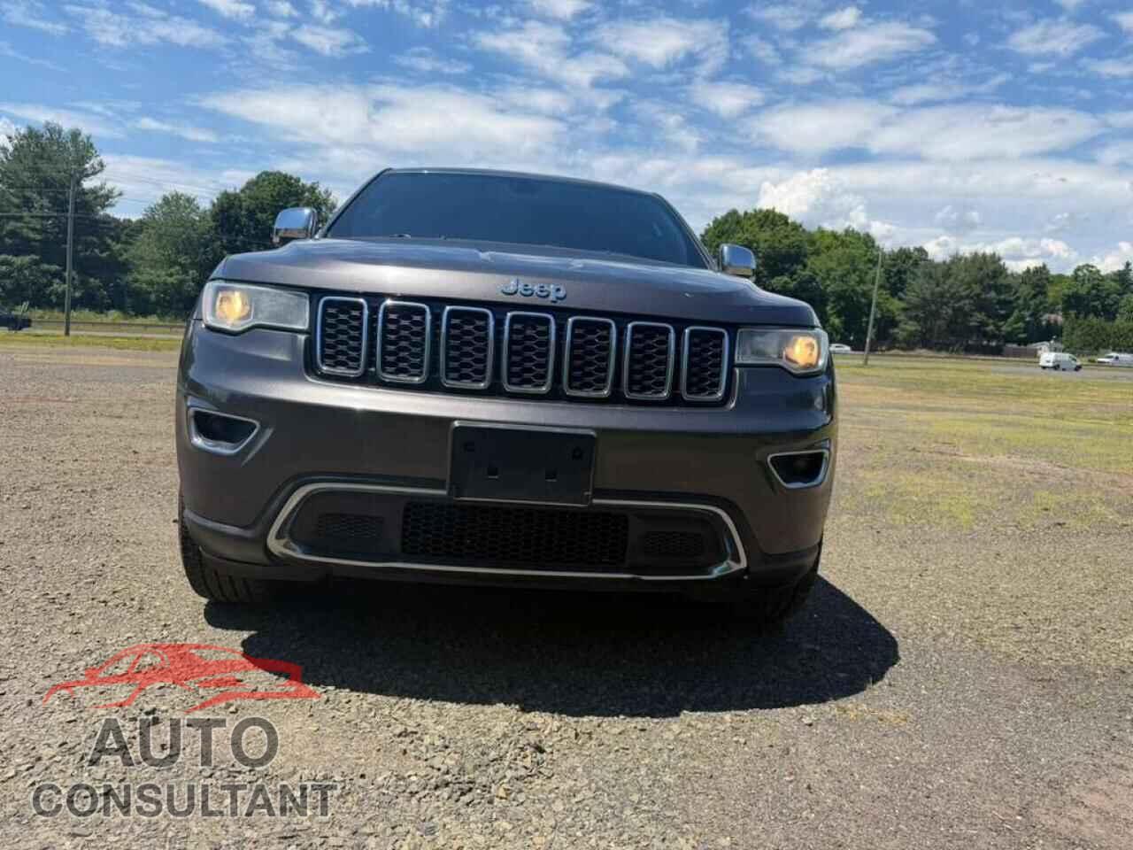 JEEP CHEROKEE 2018 - 1C4RJFBG4JC181119