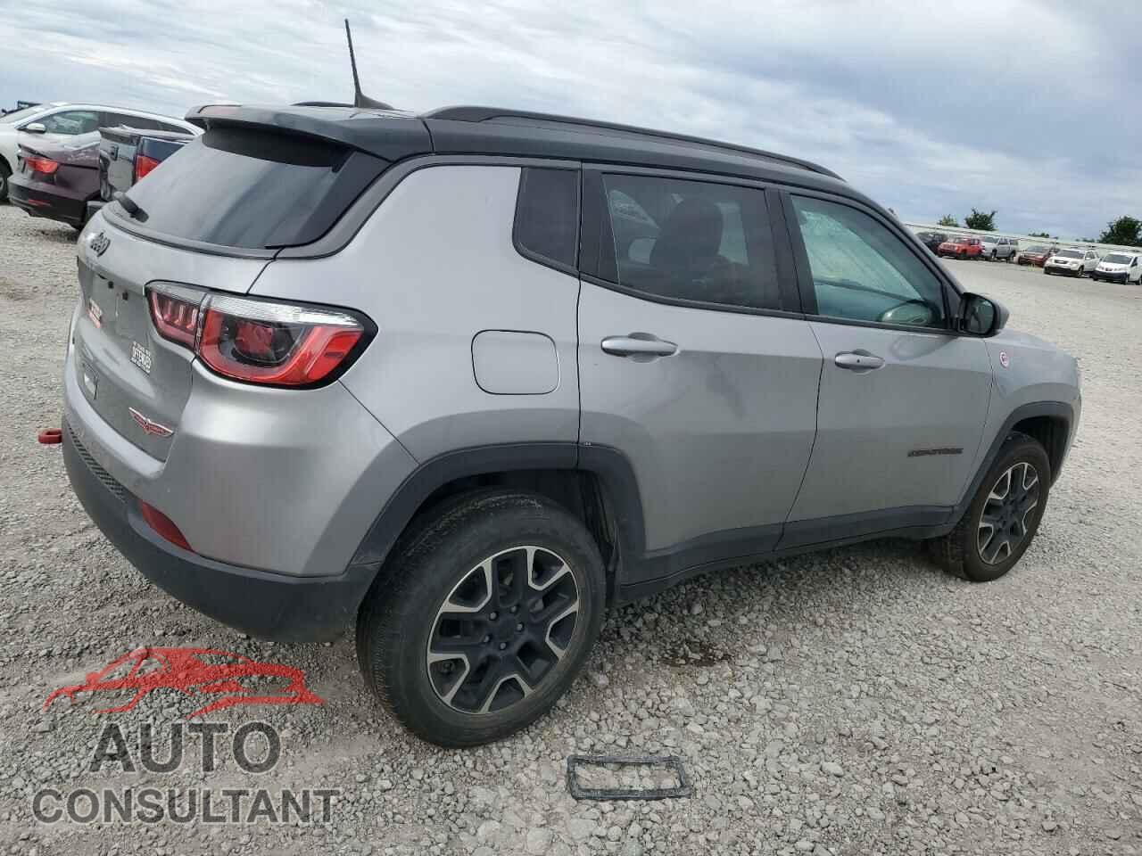 JEEP COMPASS 2020 - 3C4NJDDB1LT232717