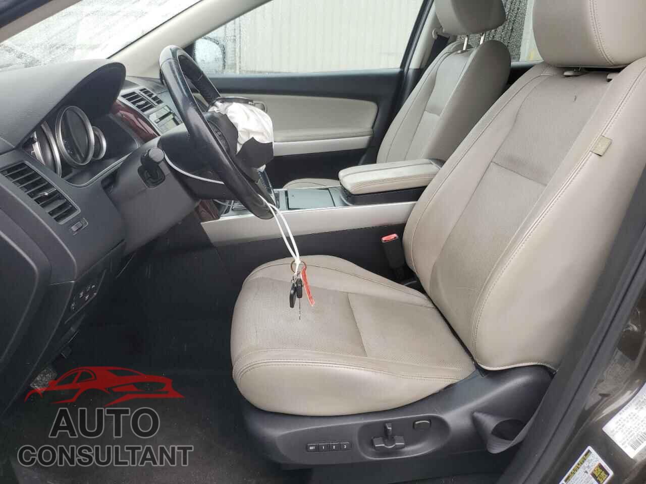 MAZDA CX-9 2015 - JM3TB3DV0F0465702
