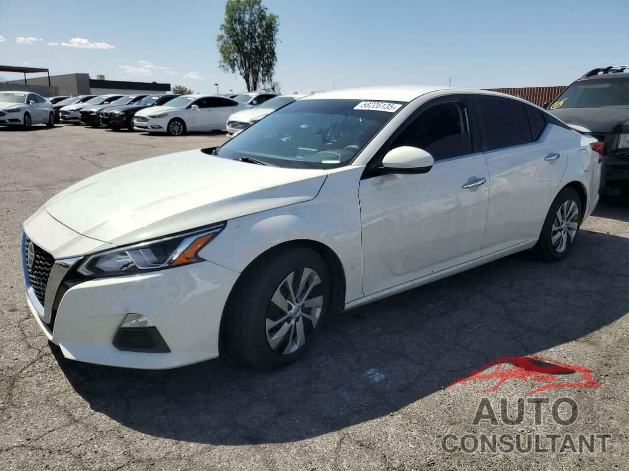 NISSAN ALTIMA 2020 - 1N4BL4BV4LN317616