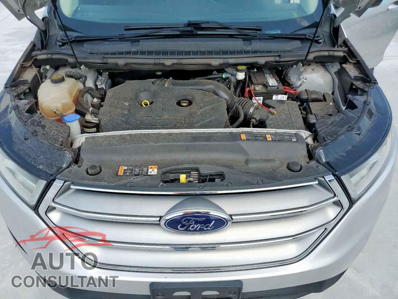 FORD EDGE 2016 - 2FMPK3G95GBC58341