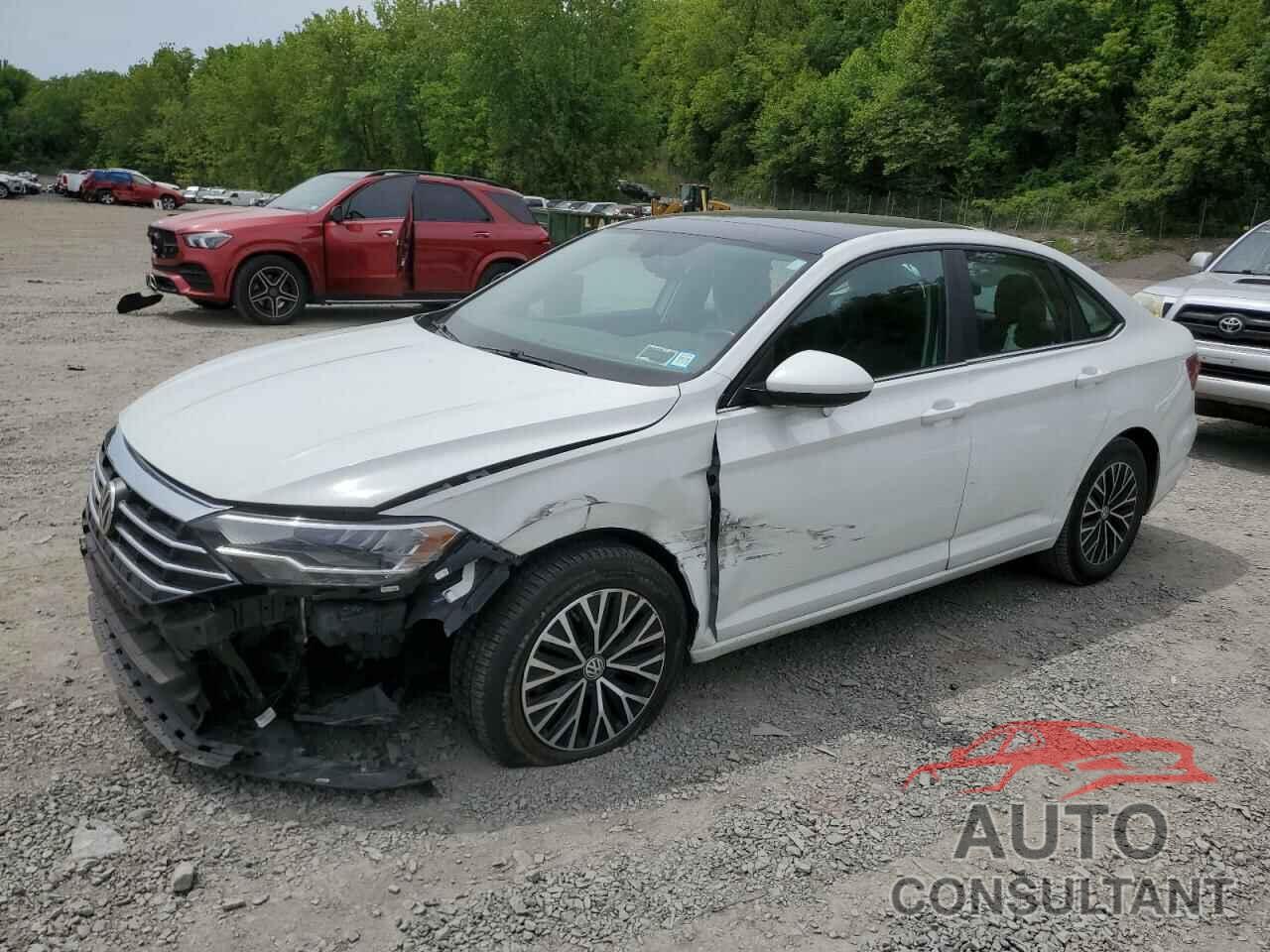 VOLKSWAGEN JETTA 2019 - 3VWC57BU4KM259952