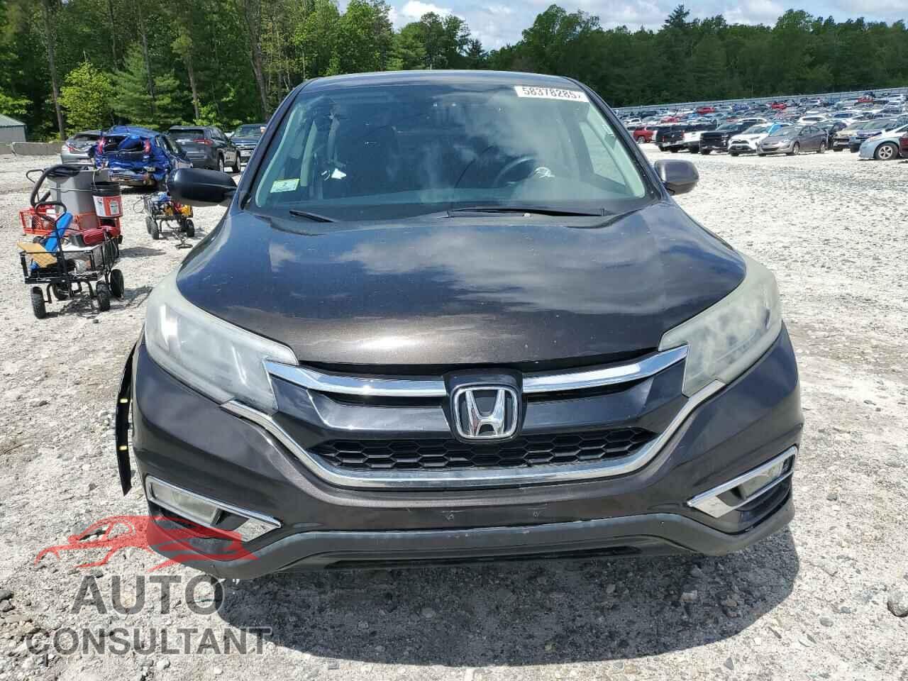 HONDA CRV 2015 - 2HKRM4H35FH703963