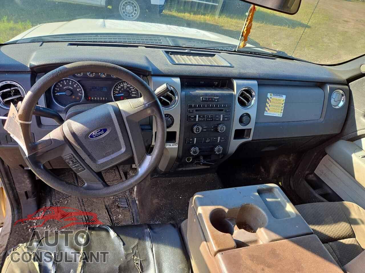 FORD F150 2012 - 1FTFX1EFXCFB75771