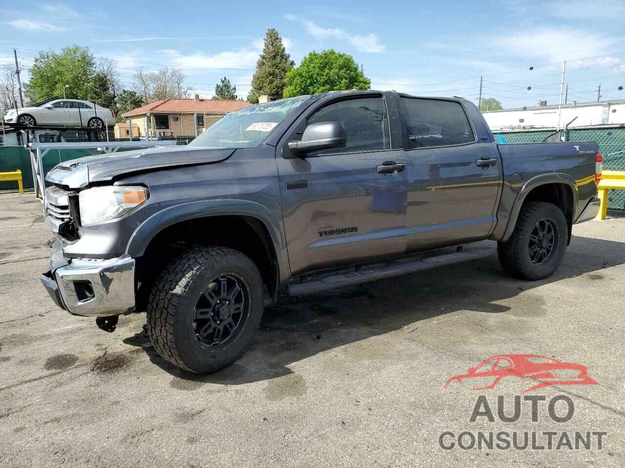 TOYOTA TUNDRA 2017 - 5TFDW5F11HX623899