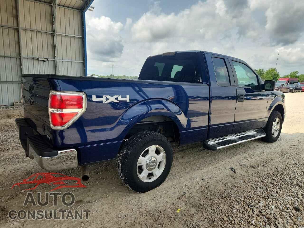 FORD F150 2010 - 1FTFX1EV9AFA67047