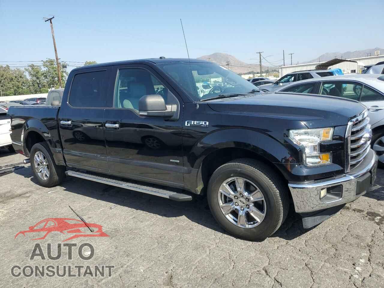 FORD F-150 2017 - 1FTEW1CG5HFA40425