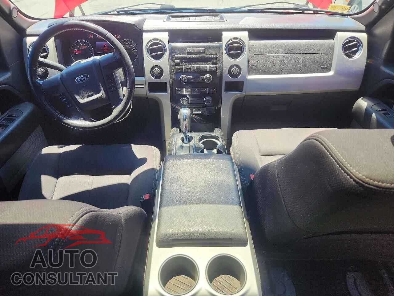 FORD F150 2012 - 1FTFX1EF6CFC46285