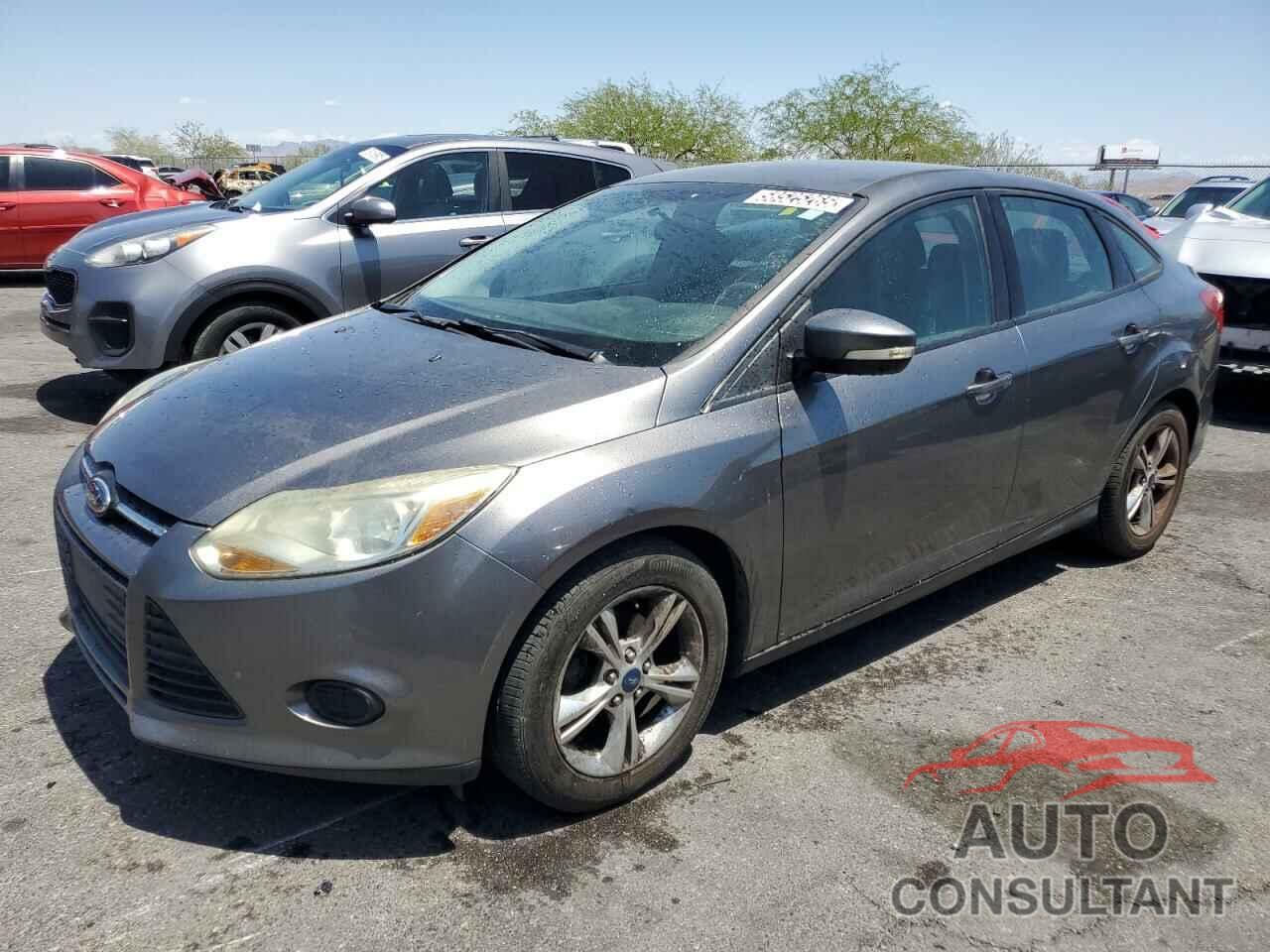 FORD FOCUS 2014 - 1FADP3F28EL156788