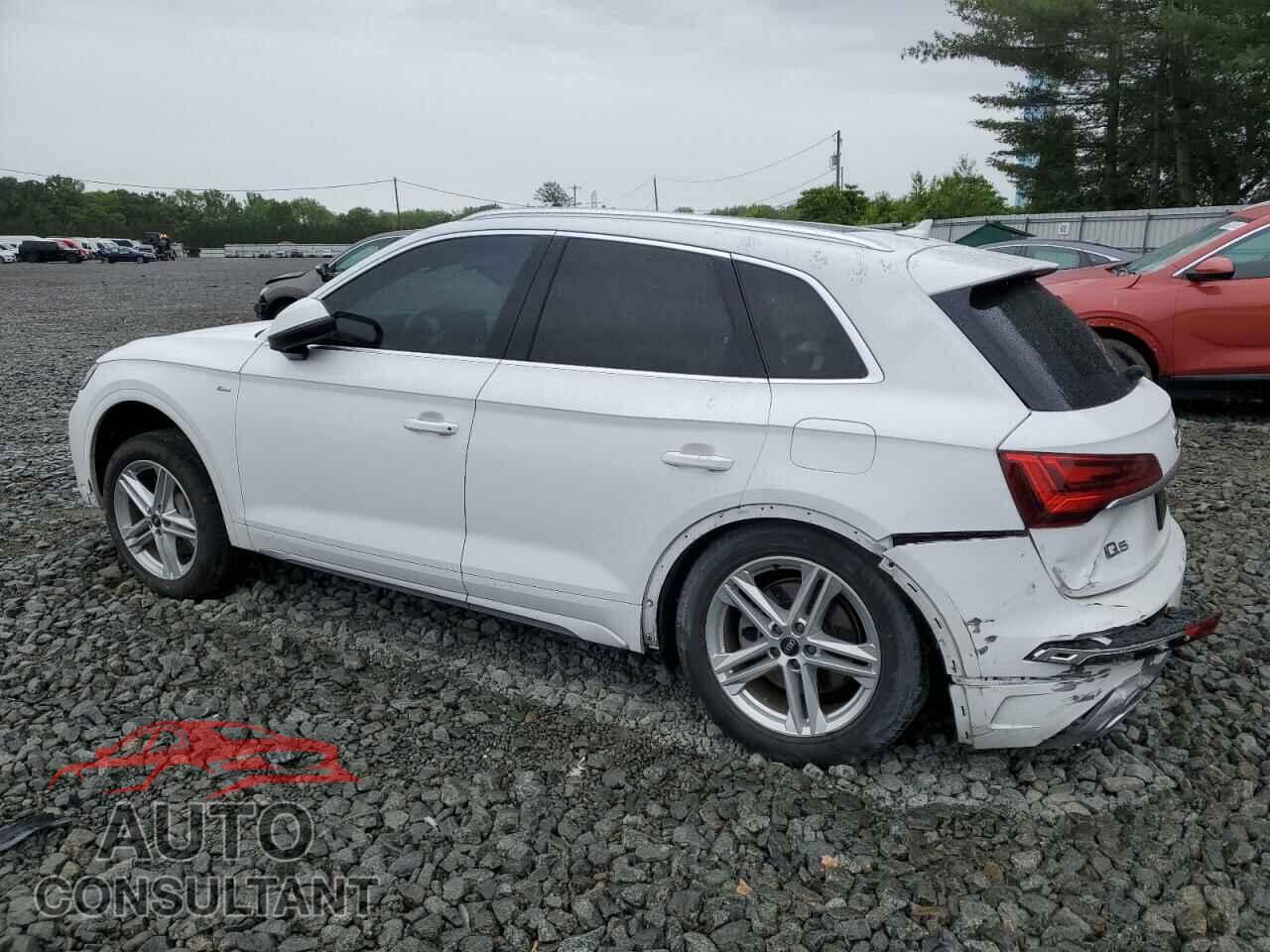 AUDI Q5 2021 - WA1E2AFY8M2040351