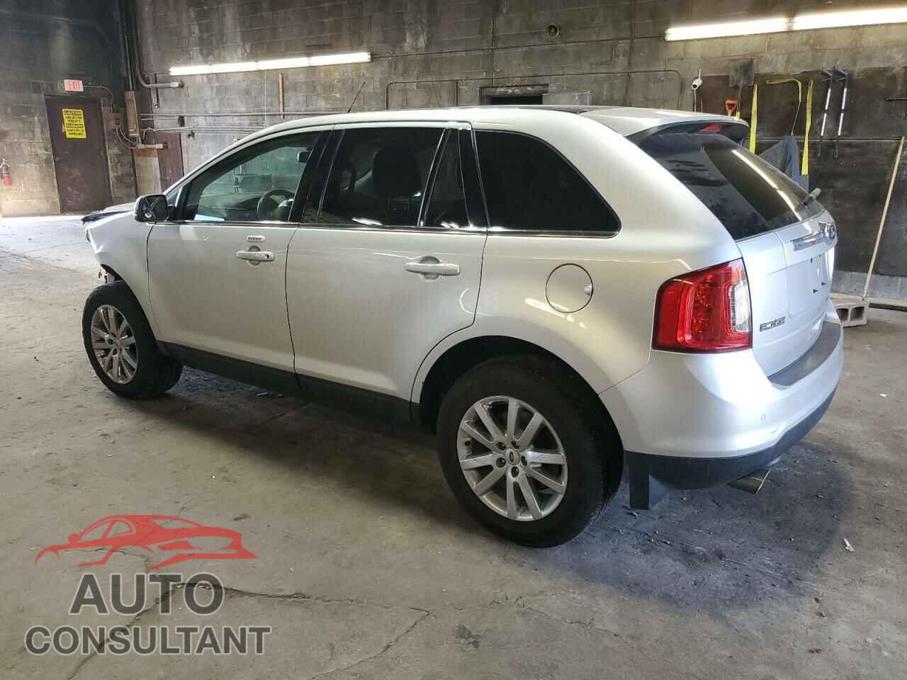 FORD EDGE 2014 - 2FMDK4KCXEBA03676