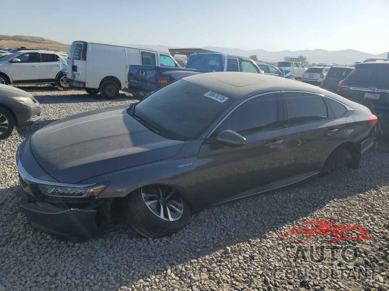 HONDA ACCORD 2018 - 1HGCV3F66JA013344