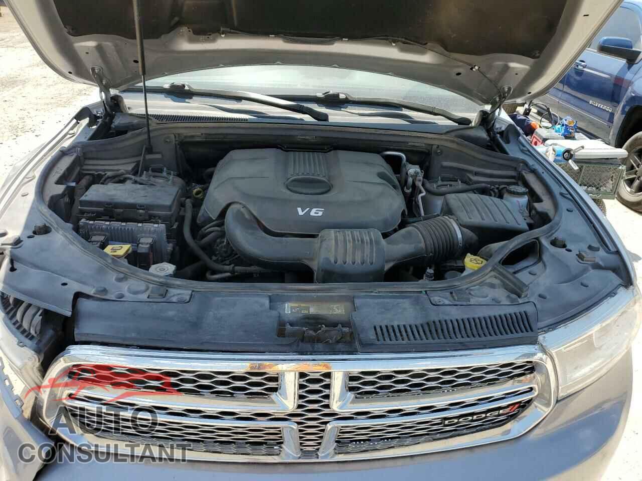 DODGE DURANGO 2014 - 1C4RDJAGXEC593613