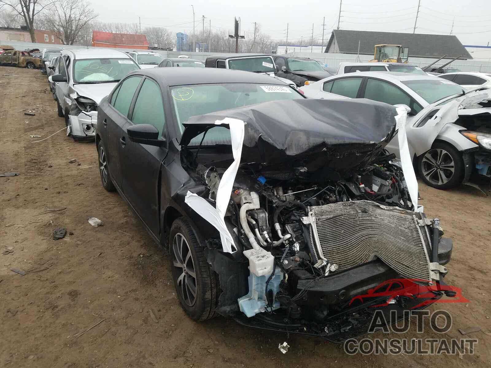 VOLKSWAGEN JETTA 2016 - 3VWD67AJ3GM364997
