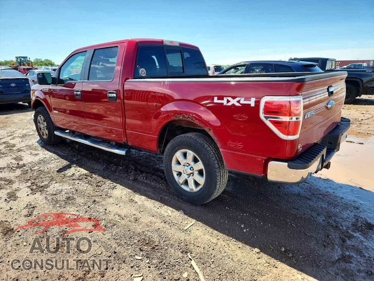 FORD F150 2013 - 1FTFW1ET3DFD65289