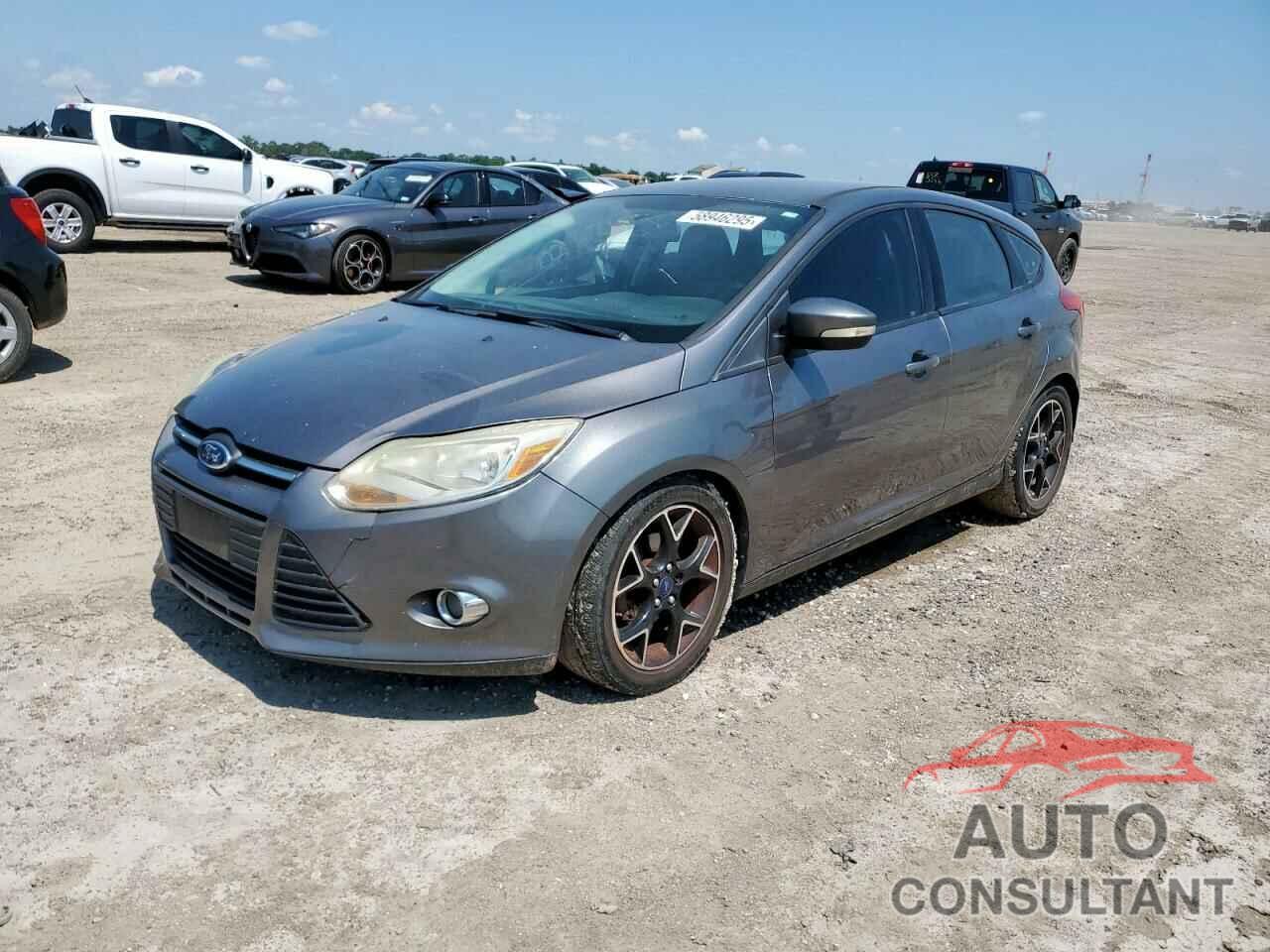 FORD FOCUS 2014 - 1FADP3K25EL207959