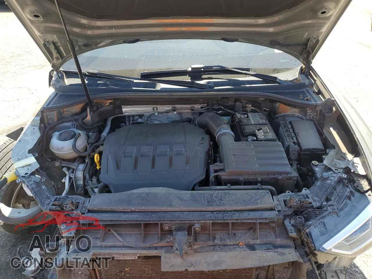 AUDI Q3 2021 - WA1EECF39M1054868
