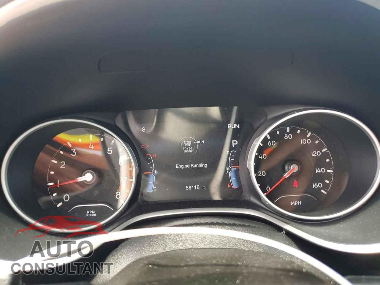 JEEP COMPASS 2019 - 3C4NJCBB3KT693025