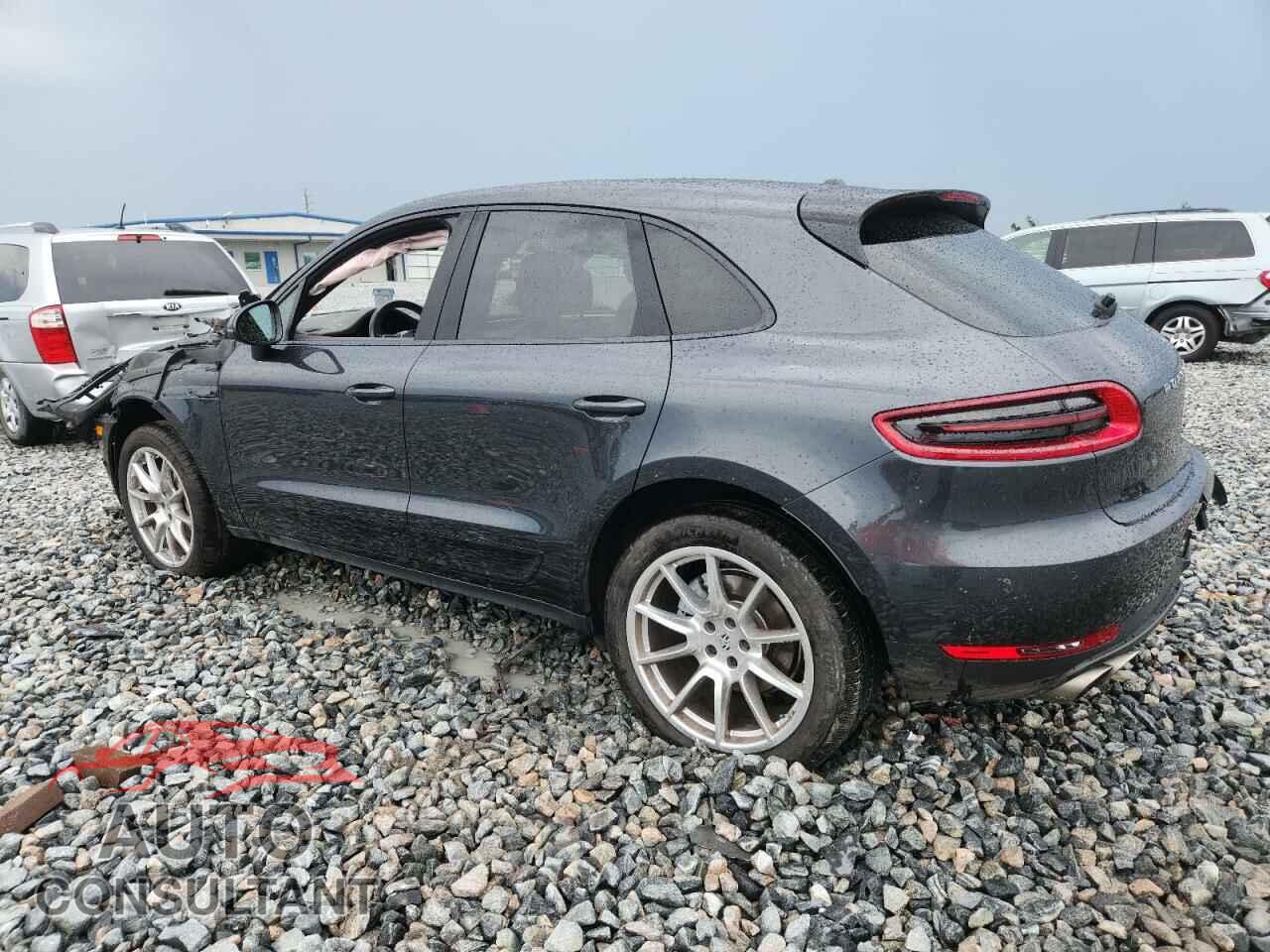 PORSCHE MACAN 2017 - WP1AB2A59HLB12213