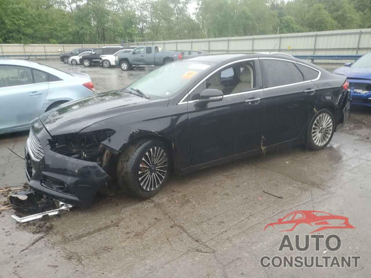 FORD FUSION 2014 - 3FA6P0D92ER362746