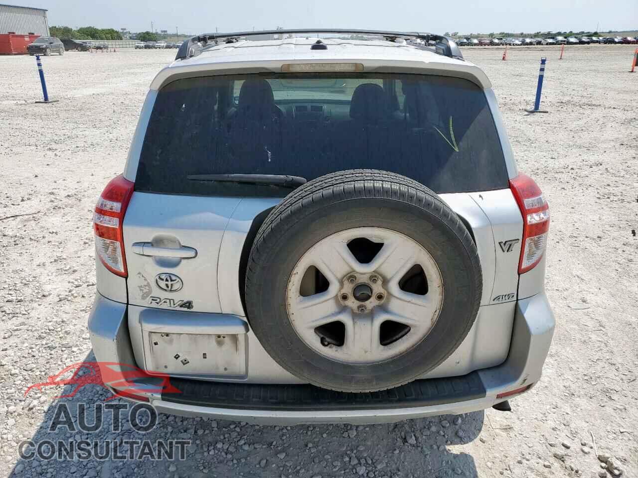 TOYOTA RAV4 2011 - 2T3BF4DV8BW087357