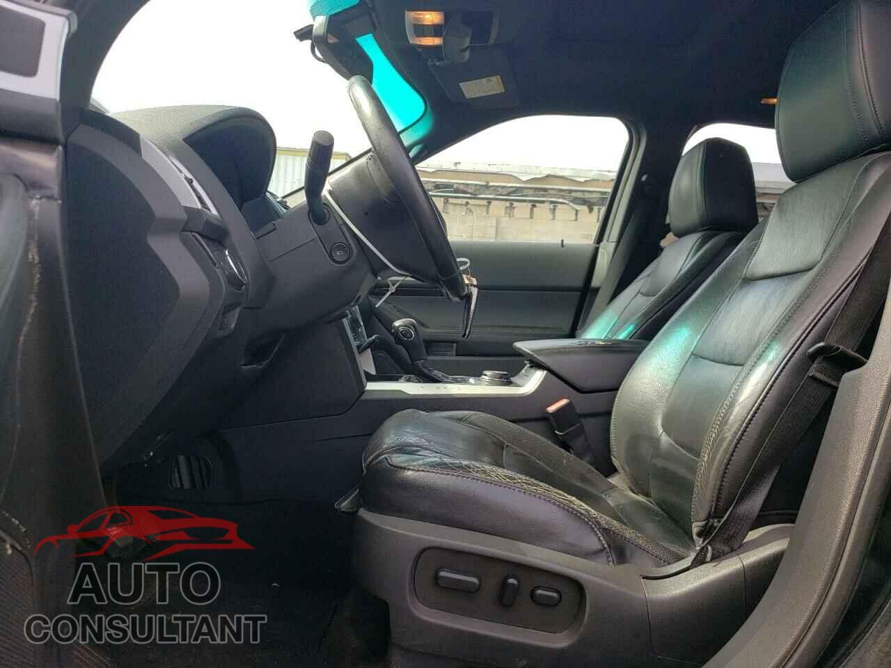 FORD EXPLORER 2012 - 1FMHK8F80CGA89701