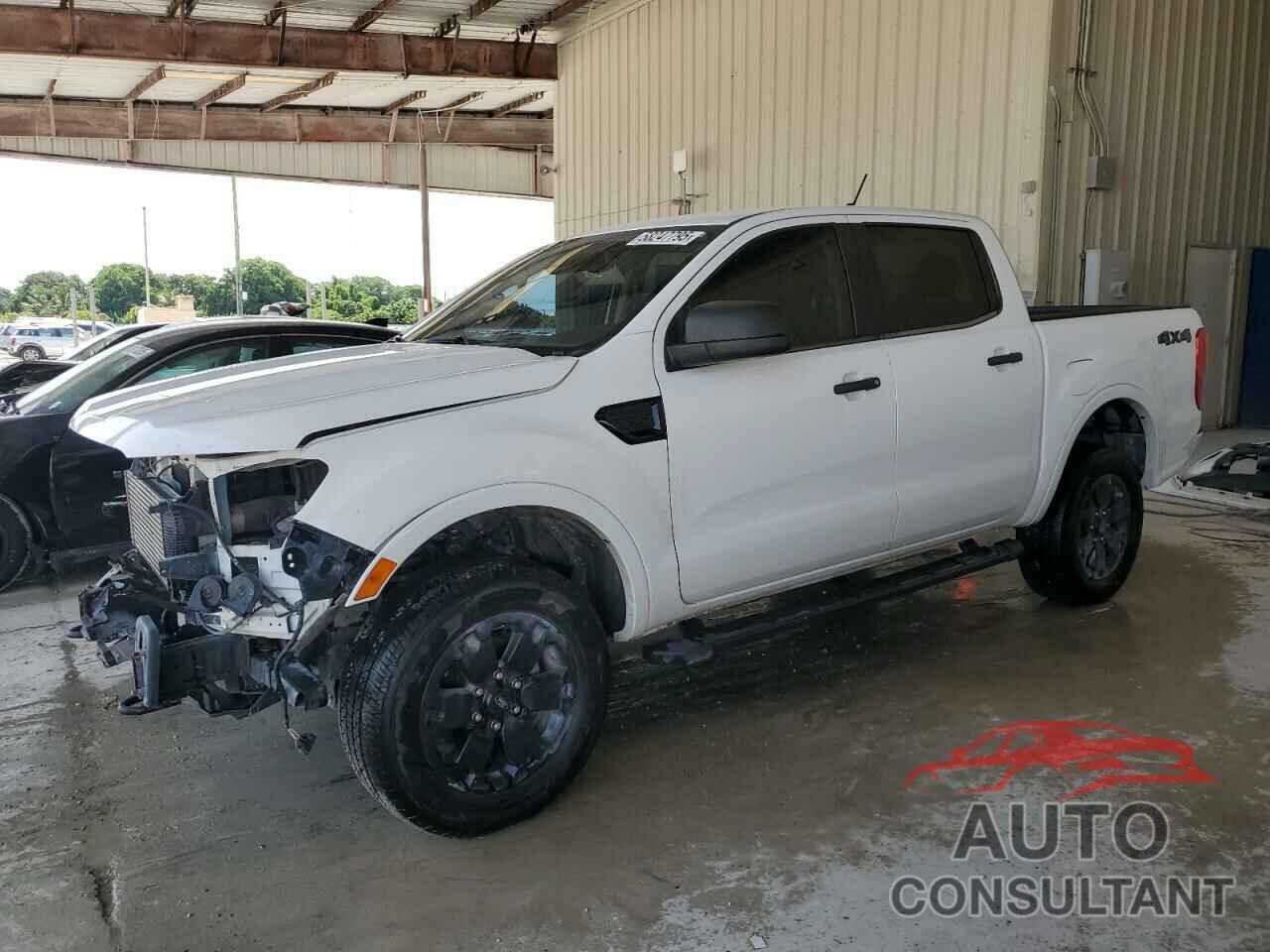 FORD RANGER 2021 - 1FTER4FH9MLD25296