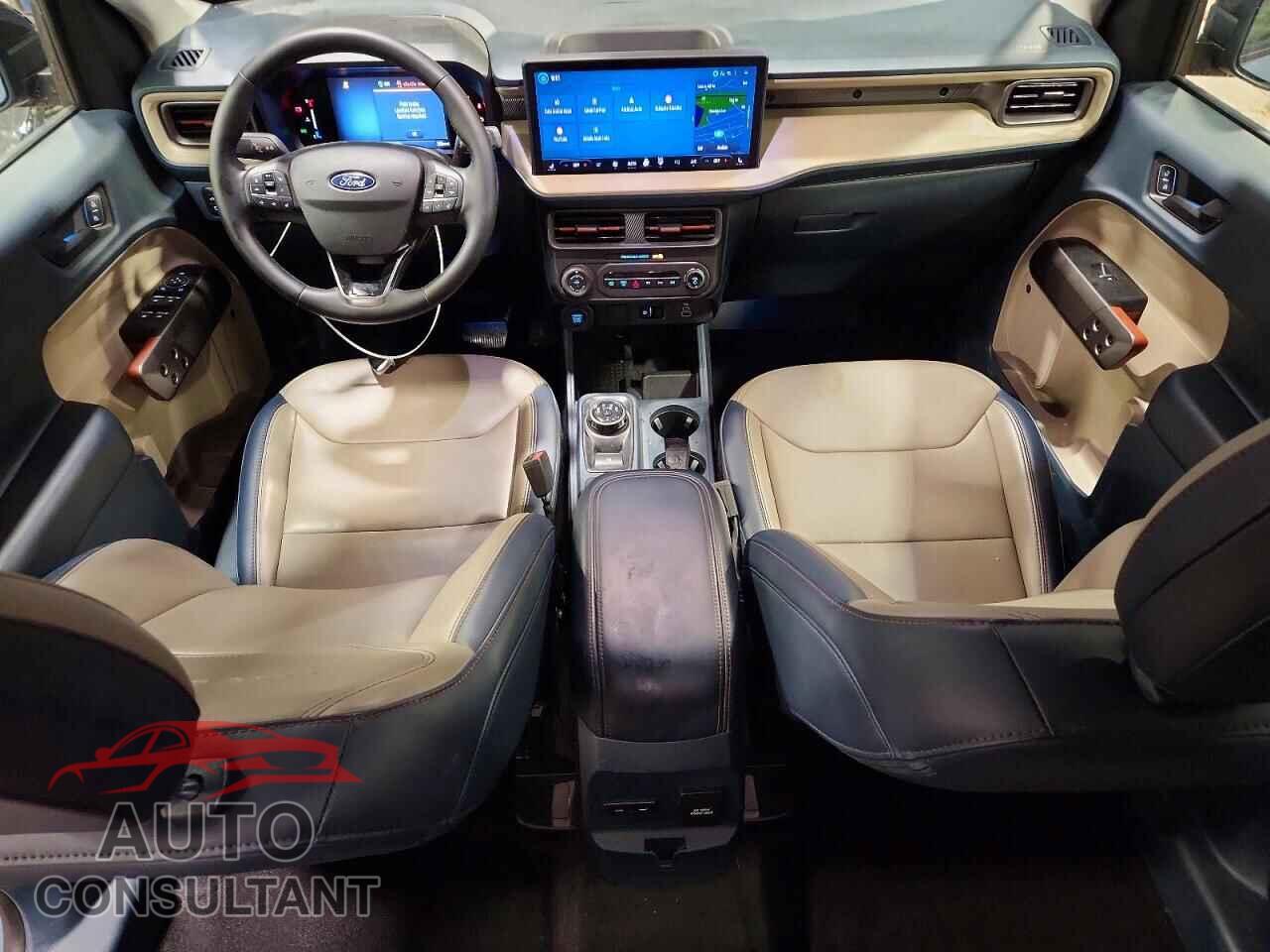 FORD MAVERICK 2025 - 3FTTW8S32SRB29376