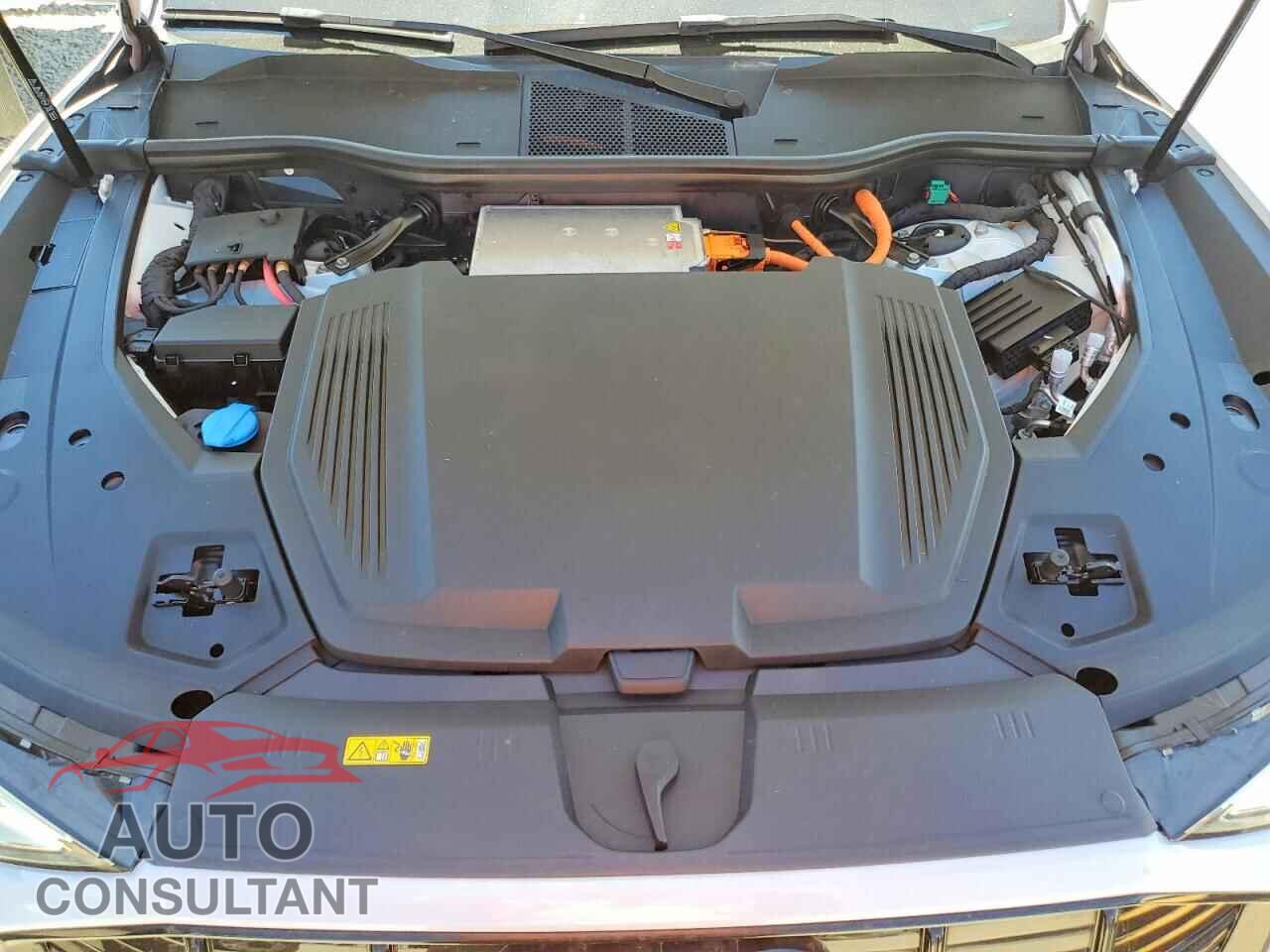 AUDI E-TRON 2021 - WA1AAAGE4MB022841