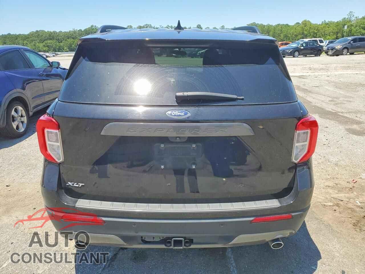 FORD EXPLORER 2023 - 1FMSK7DHXPGA73952