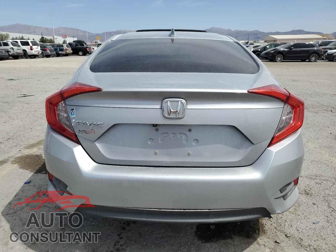 HONDA CIVIC 2017 - 2HGFC2F71HH513686
