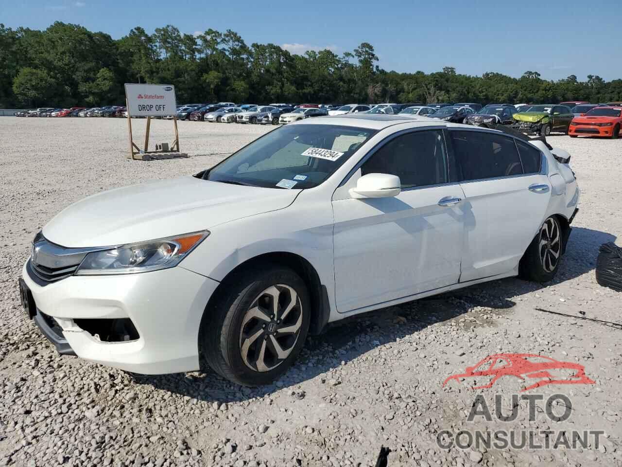 HONDA ACCORD 2016 - 1HGCR2F88GA036651