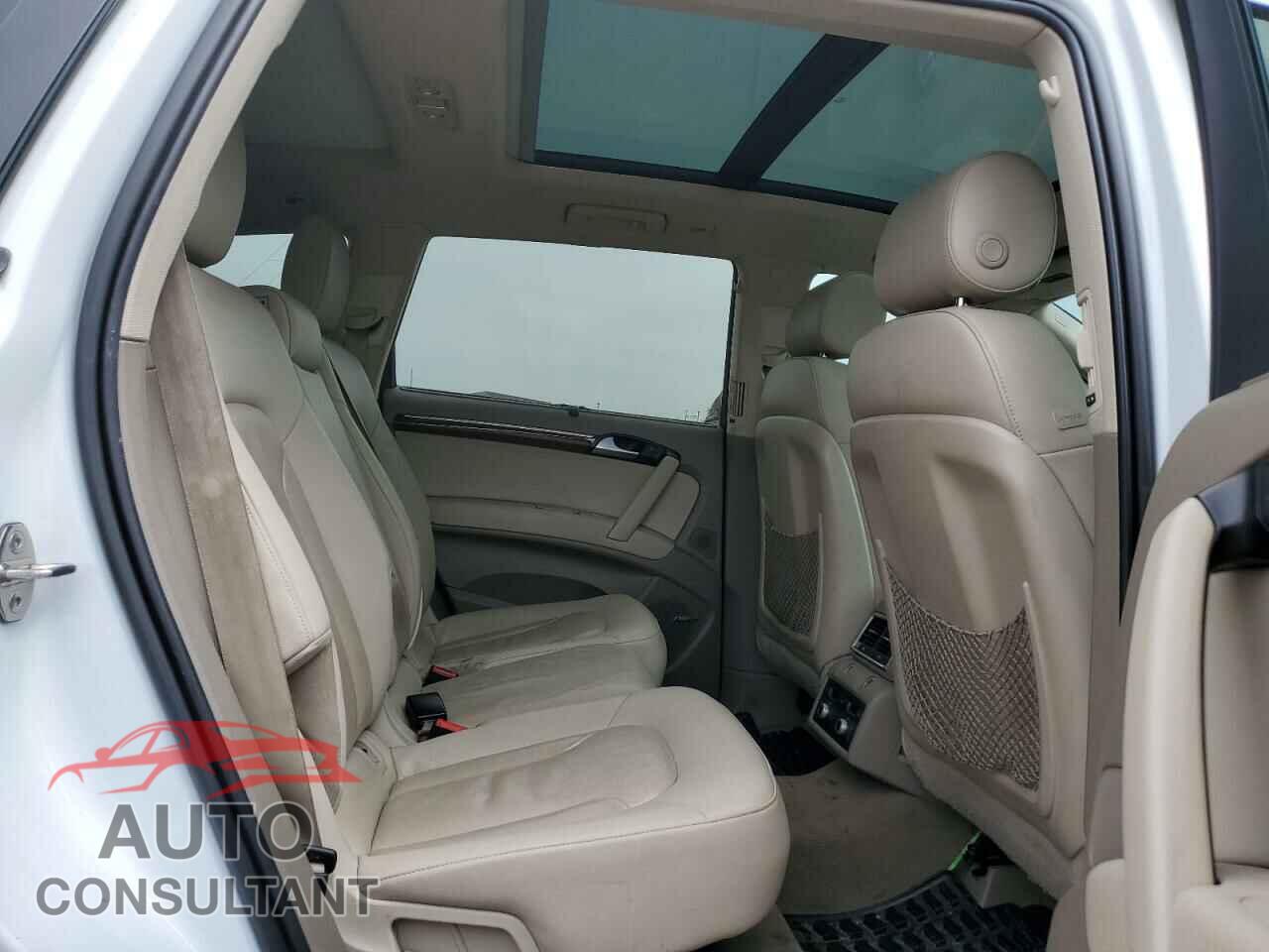 AUDI Q7 2015 - WA1LMBFE8FD007306