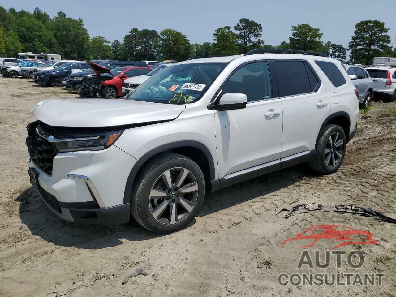 HONDA PILOT 2023 - 5FNYG1H75PB018012