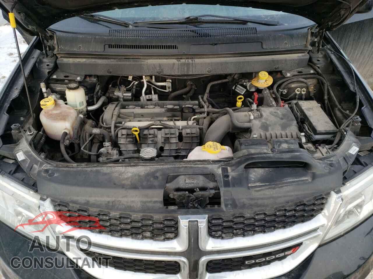 DODGE JOURNEY 2016 - 3C4PDCCB3GT197390