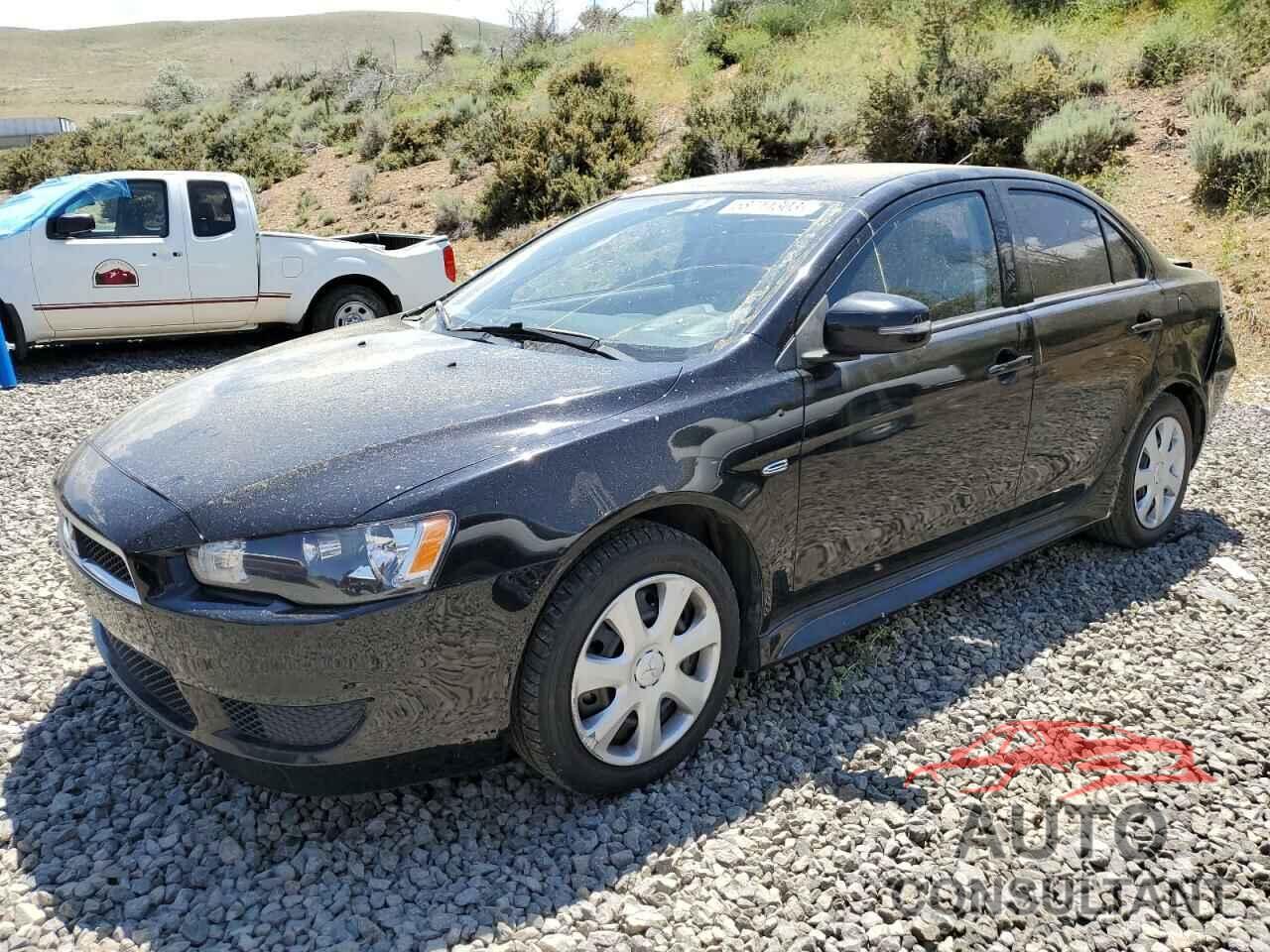 MITSUBISHI LANCER 2015 - JA32U2FU8FU008348