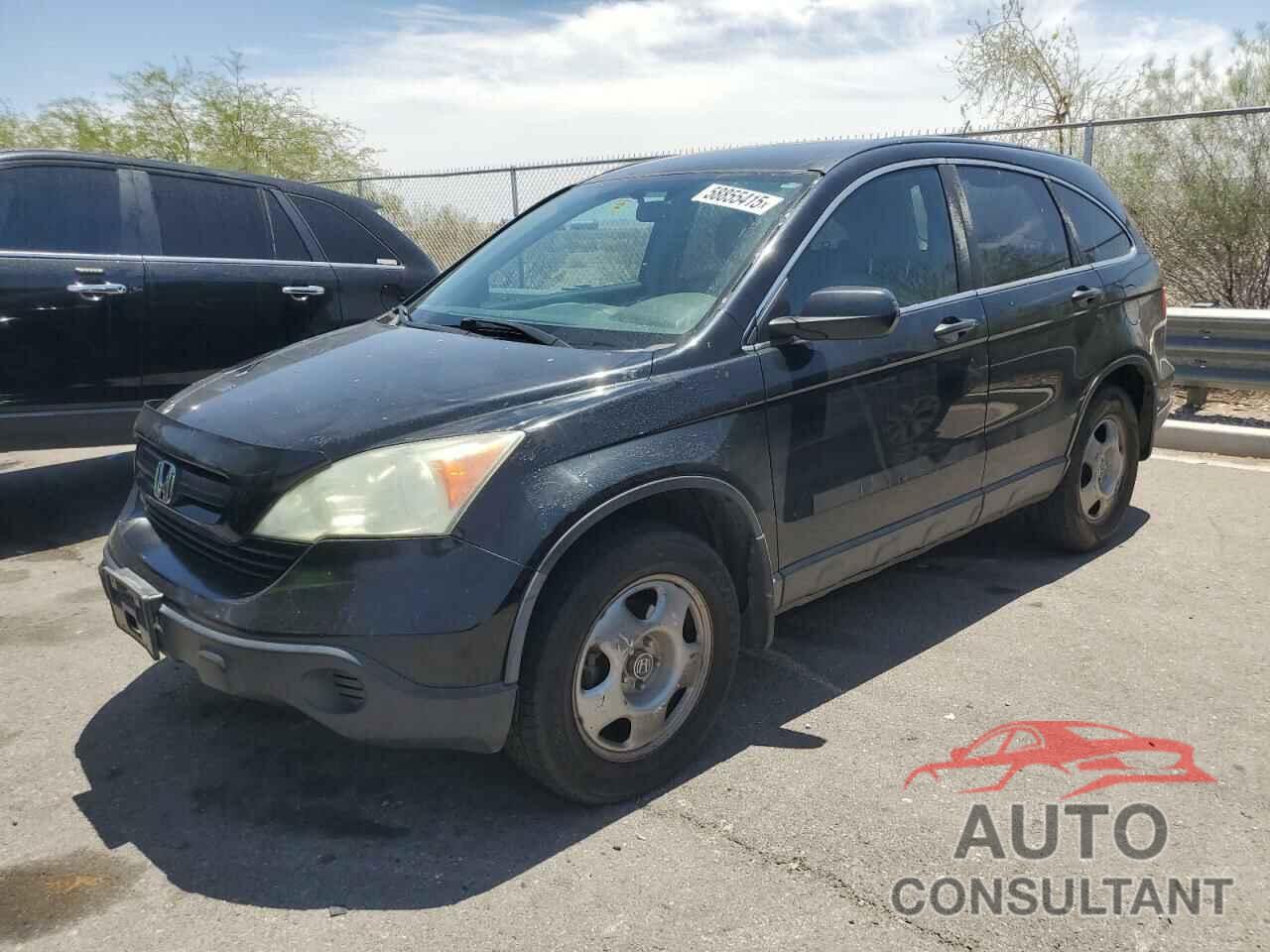 HONDA CRV 2009 - 3CZRE38389G702269