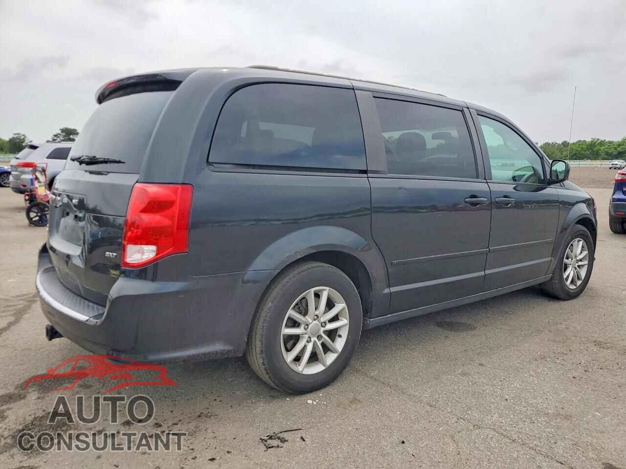 DODGE CARAVAN 2016 - 2C4RDGCG1GR277897