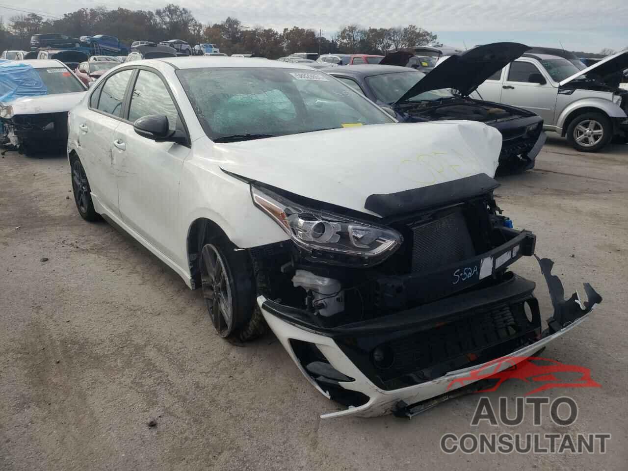 KIA FORTE 2020 - 3KPF34AD0LE253972