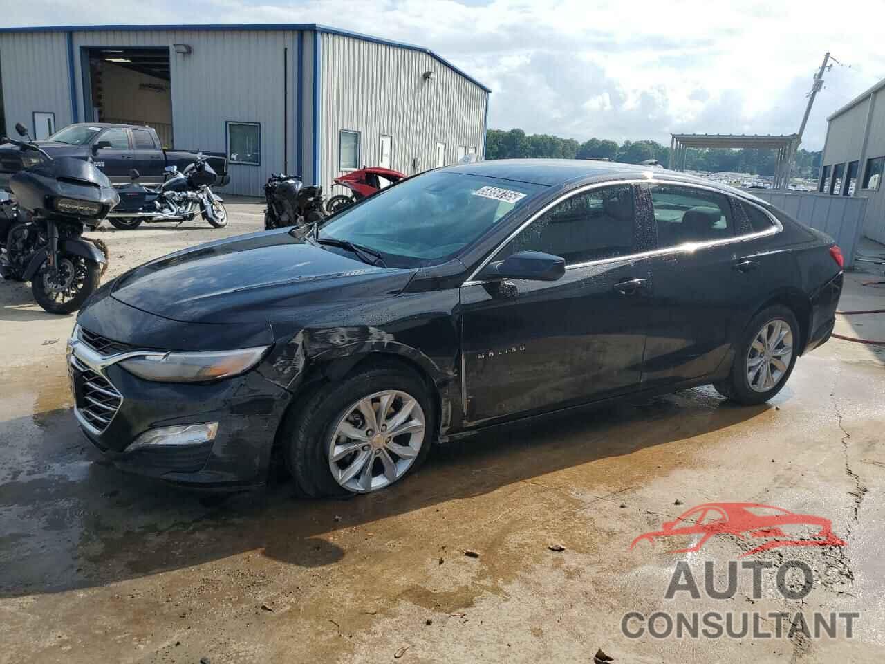 CHEVROLET MALIBU 2025 - 1G1ZD5STXSF147936