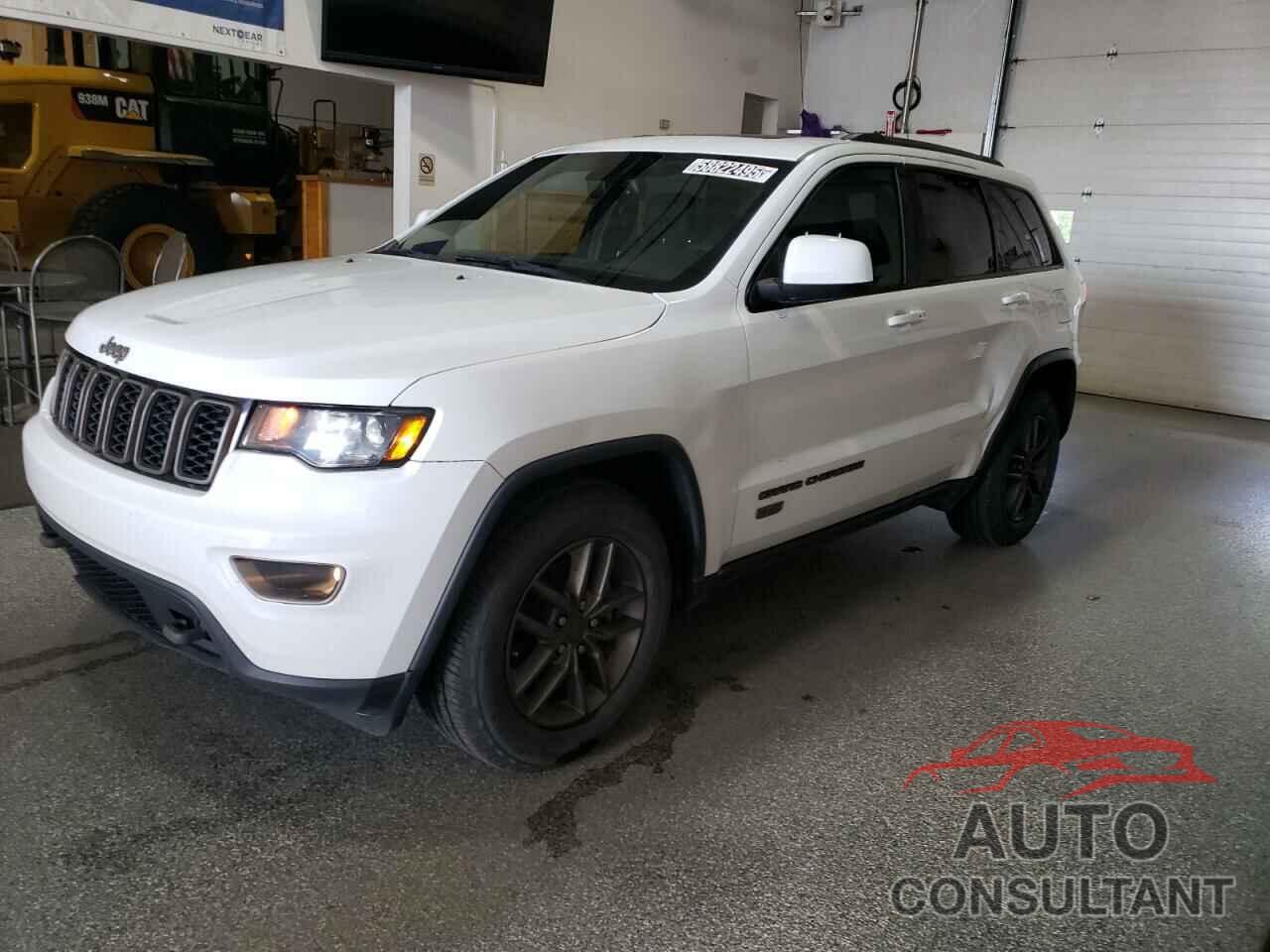 JEEP GRAND CHER 2016 - 1C4RJFAG8GC498525