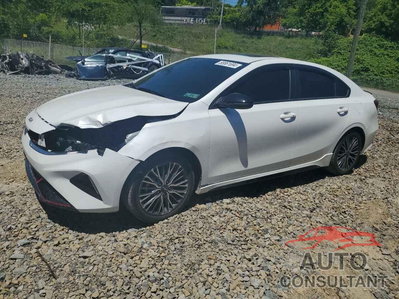 KIA FORTE 2023 - 3KPF54ADXPE627956