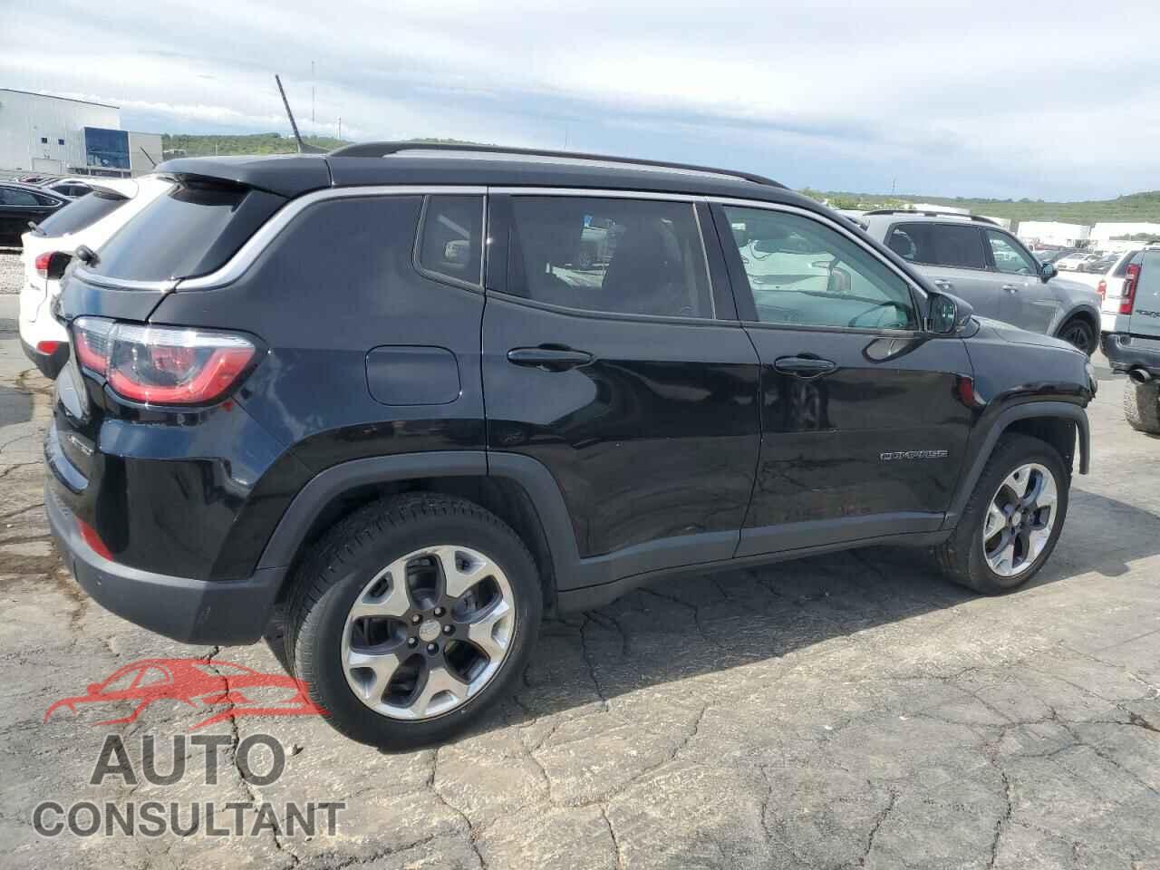 JEEP COMPASS 2018 - 3C4NJDCB2JT332789