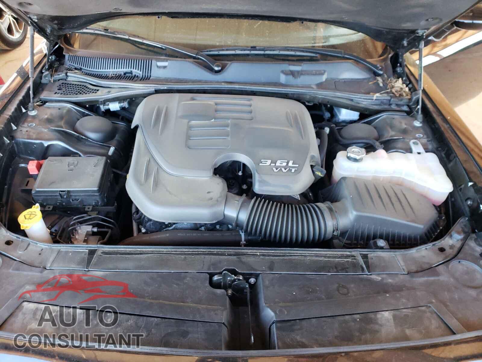 DODGE CHALLENGER 2020 - 2C3CDZAG7LH121212