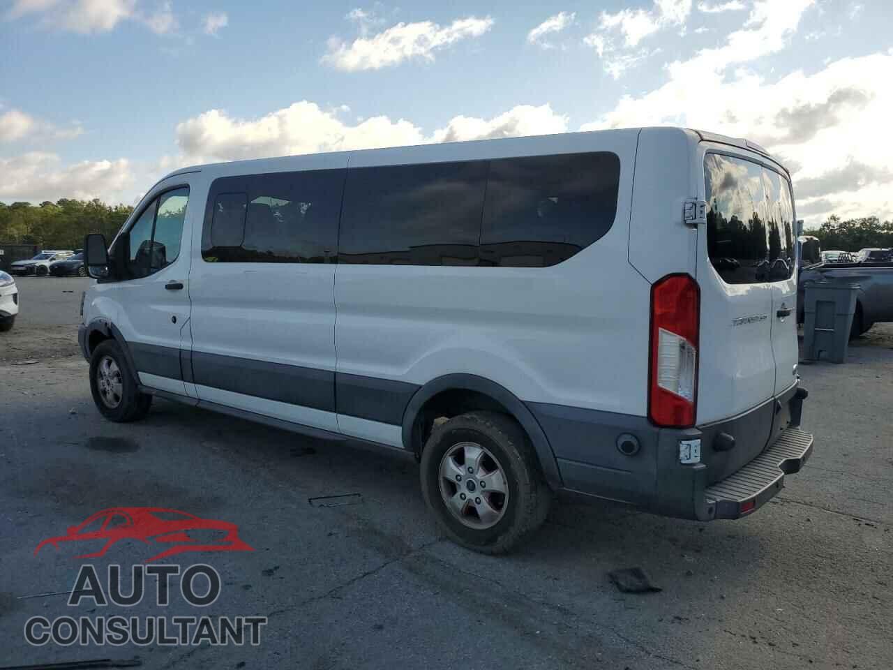 FORD TRANSIT 2017 - 1FBZX2YM9HKA63396