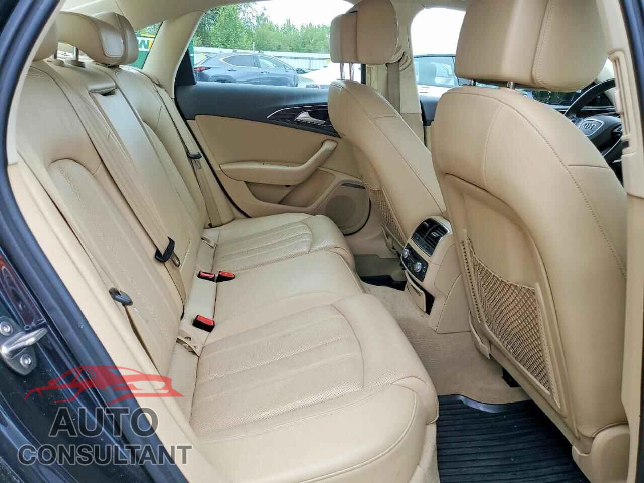 AUDI A6 2013 - WAUHGAFC9DN151141