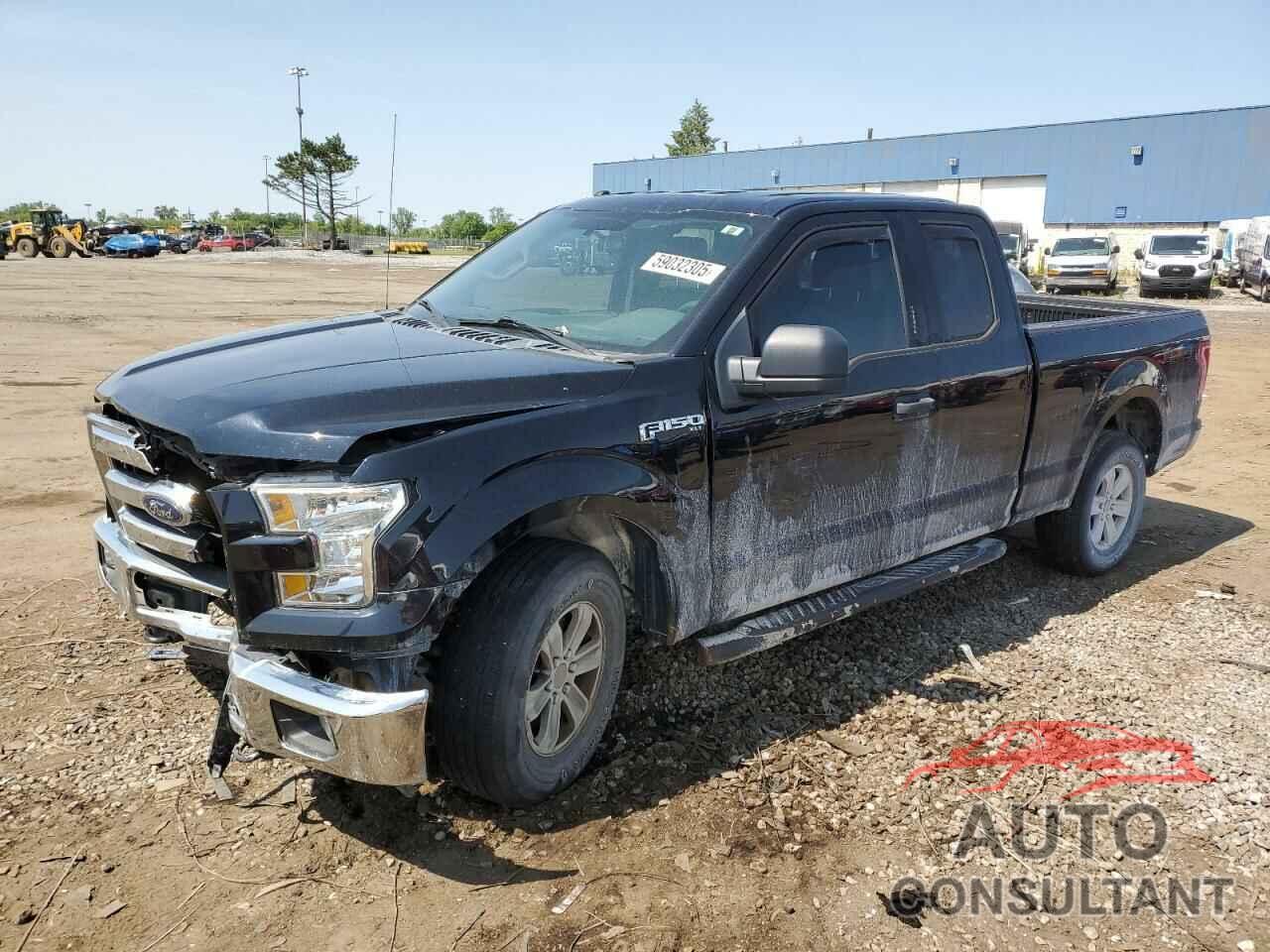 FORD F-150 2016 - 1FTEX1E82GFB86167