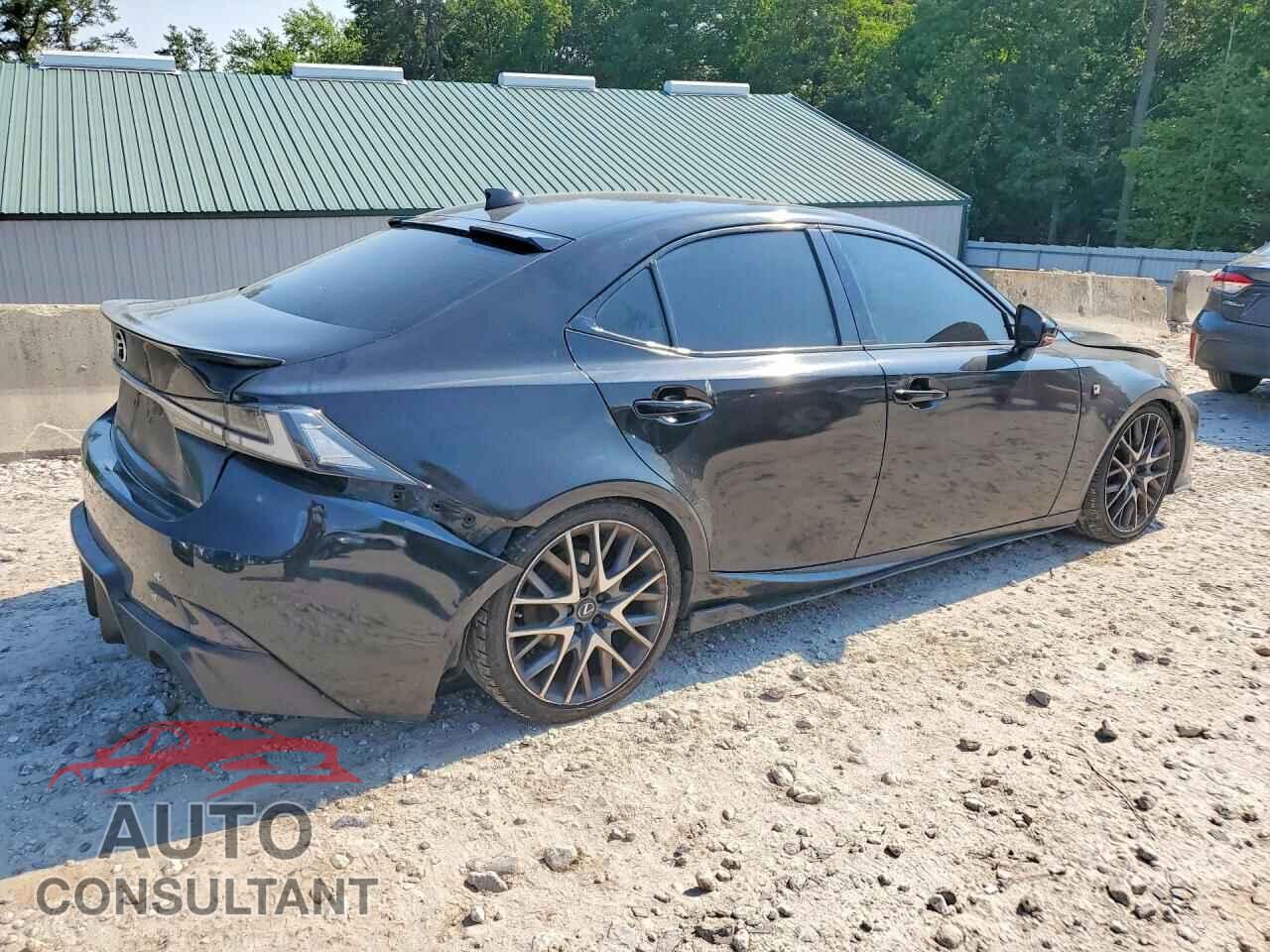 LEXUS IS 2014 - JTHCF1D20E5010338