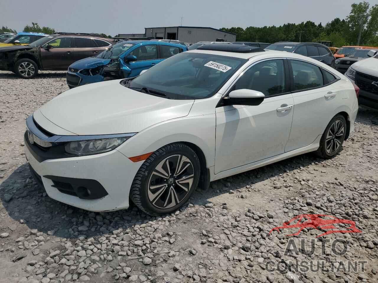 HONDA CIVIC 2016 - 19XFC1F37GE019929
