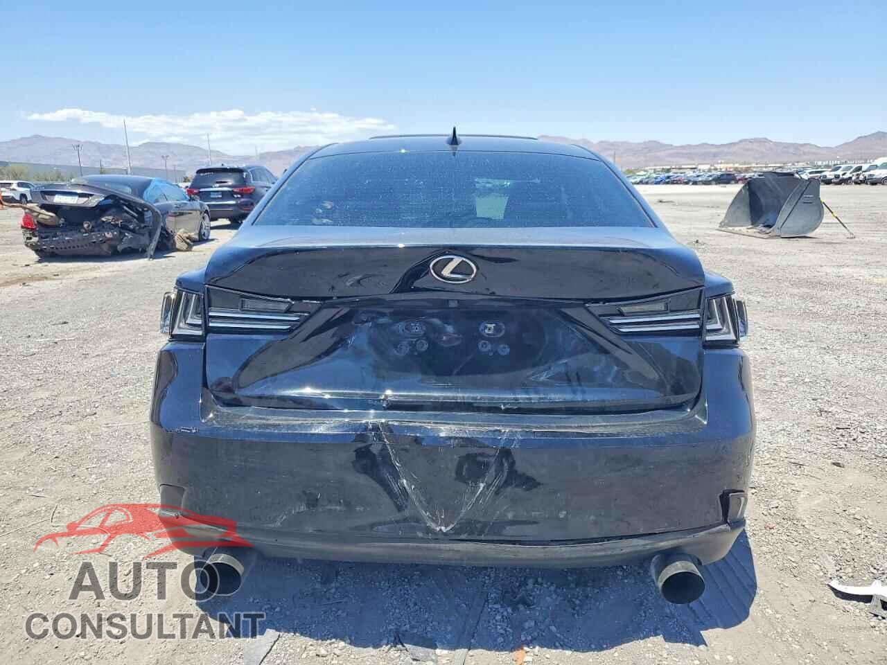 LEXUS IS 2014 - JTHBF1D20E5035512